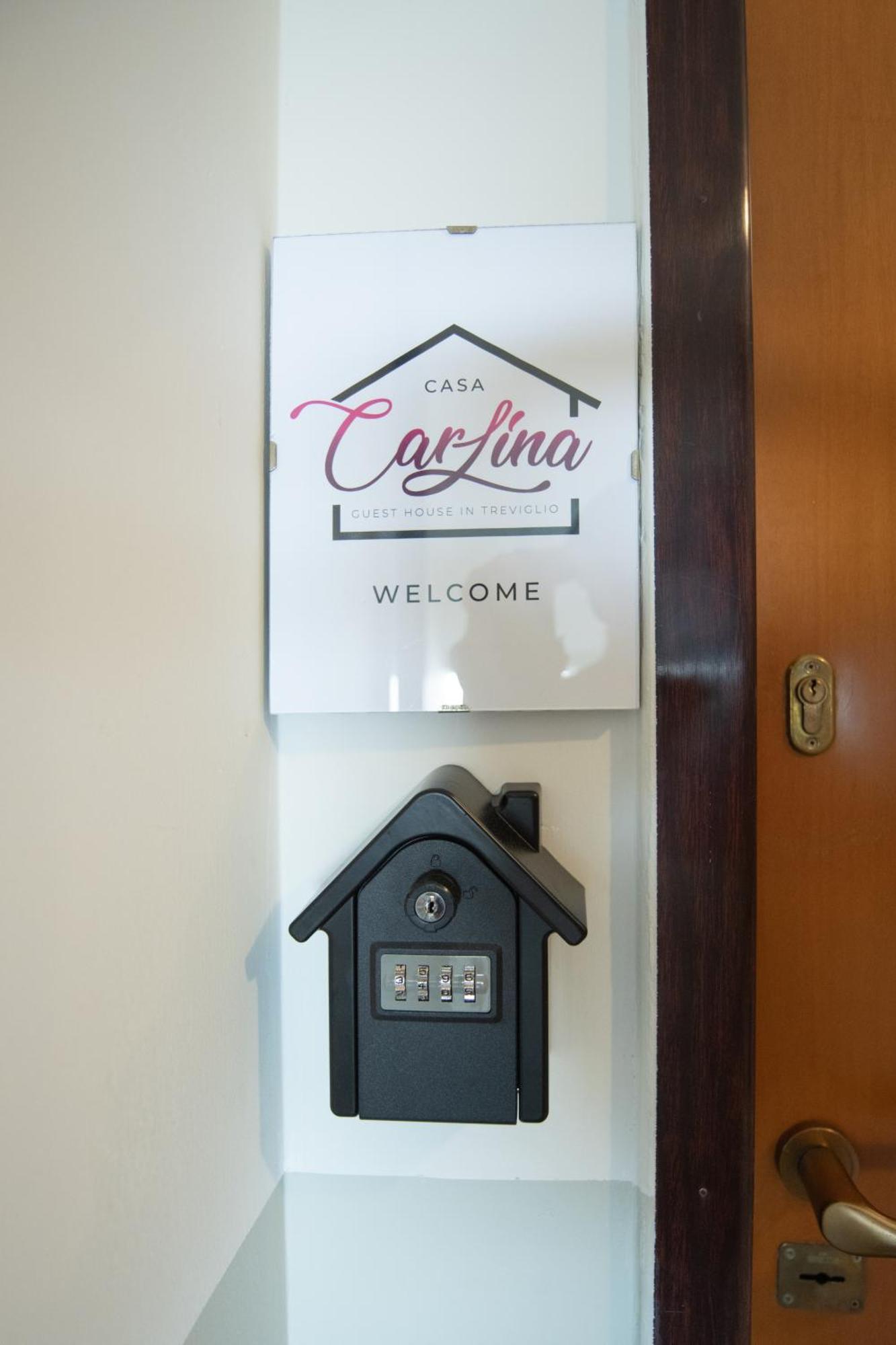 崔威里奥Casa Carlina公寓 外观 照片