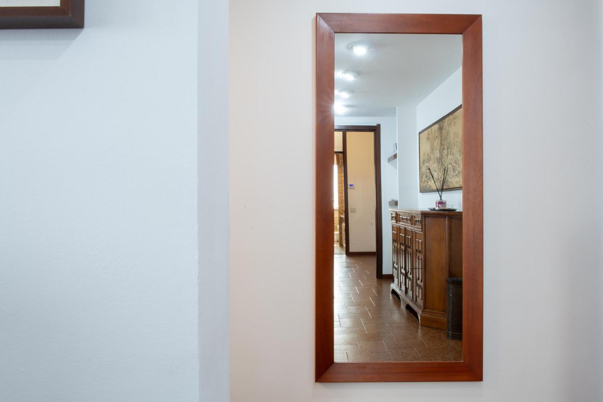 崔威里奥Casa Carlina公寓 外观 照片