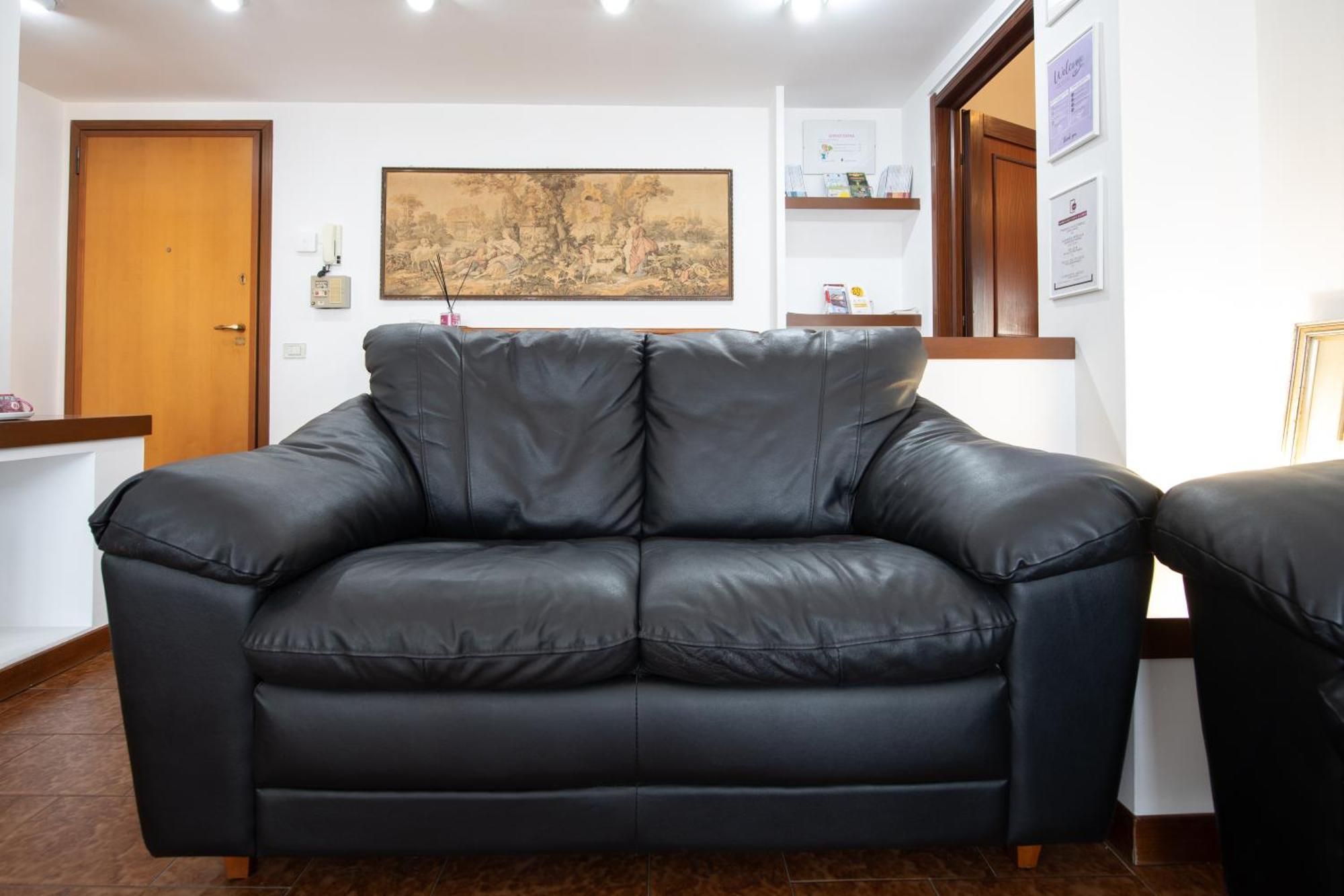 崔威里奥Casa Carlina公寓 外观 照片