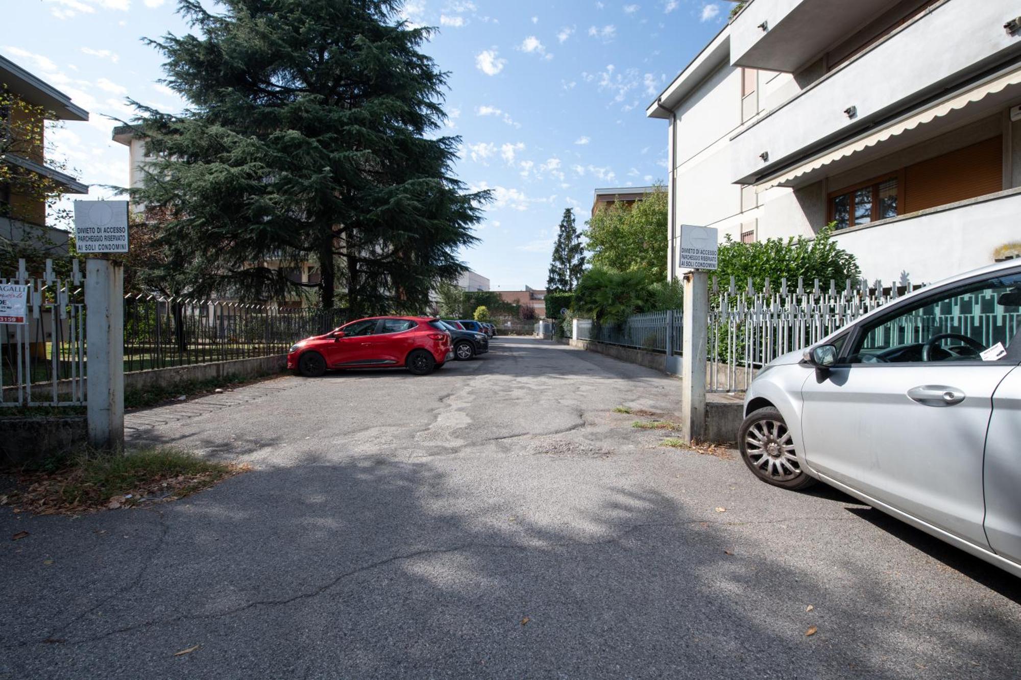 崔威里奥Casa Carlina公寓 外观 照片